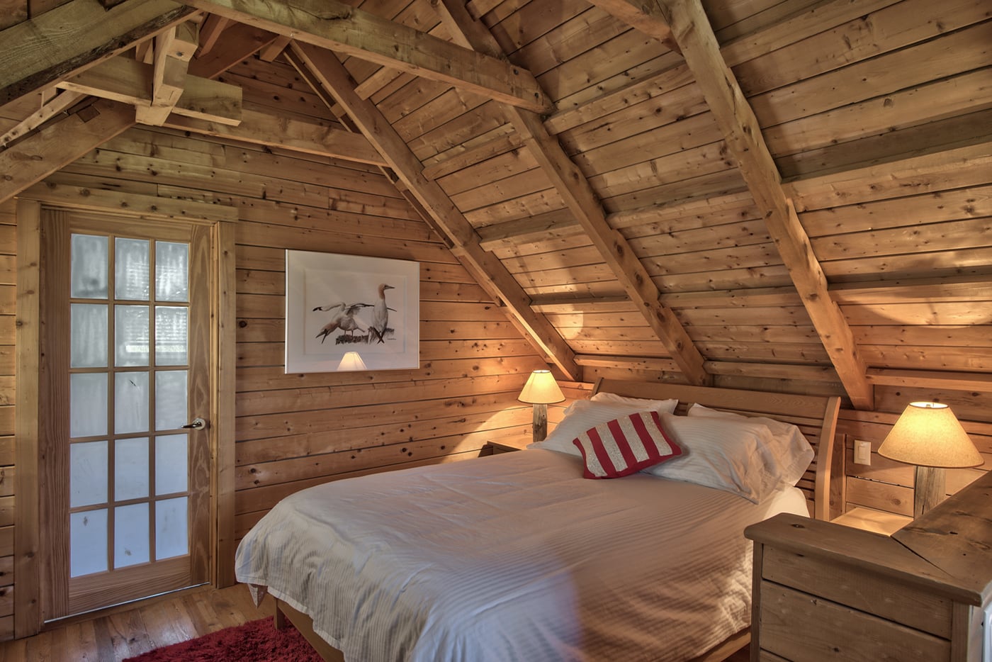 La Grangette Le Chalet des Failles Chalets à louer à Percé, Gaspésie