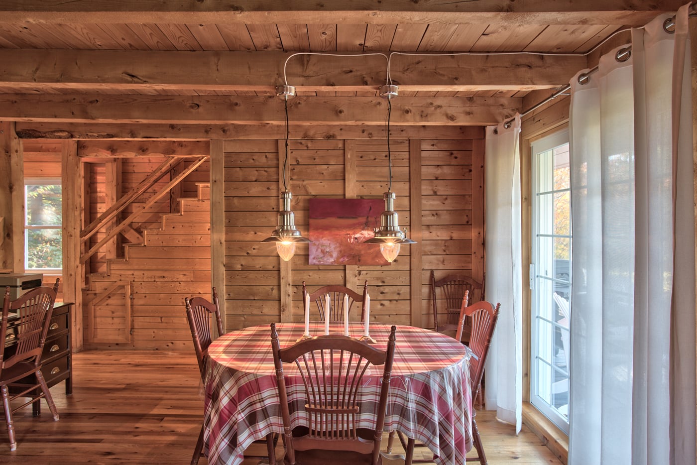 La Grangette Le Chalet des Failles Chalets à louer à Percé, Gaspésie